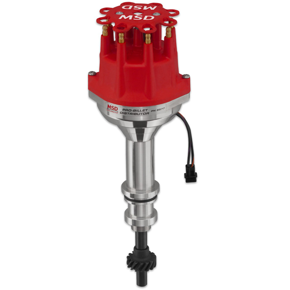 MSD Ignition 8577 - Pro-Billet Distribu